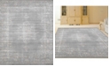 KM Home CLOSEOUT! 3563/0030/Gray Cantu Gray 3'3" x 4'11" Area Rug